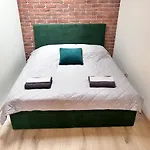 W Samym Centrum Jeleniej Gory 公寓 耶莱尼亚古拉