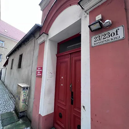 W Samym Centrum Jeleniej Gory Apartman