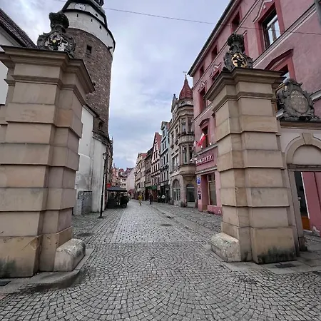 W Samym Centrum Jeleniej Gory