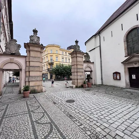 W Samym Centrum Jeleniej Gory Апартаменты *