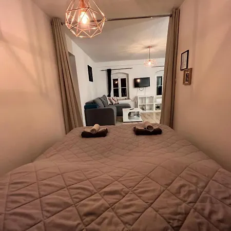 W Samym Centrum Jeleniej Gory