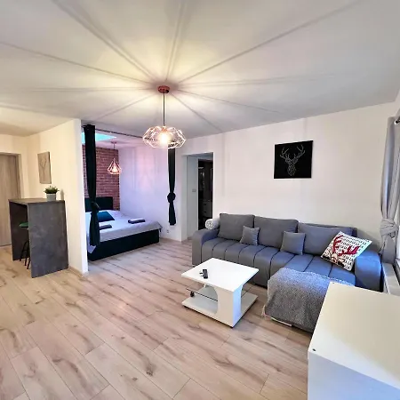 Апартаменты W Samym Centrum Jeleniej Gory *