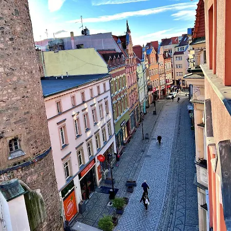 W Samym Centrum Jeleniej Gory