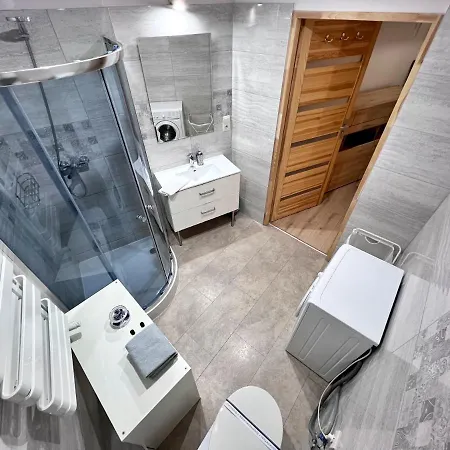 Апартаменты W Samym Centrum Jeleniej Gory