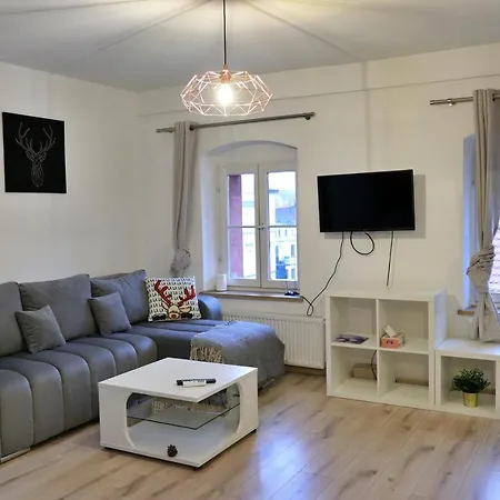 W Samym Centrum Jeleniej Gory