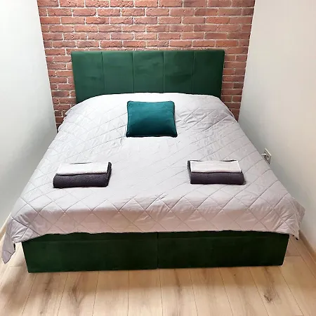 W Samym Centrum Jeleniej Gory 公寓 耶莱尼亚古拉
