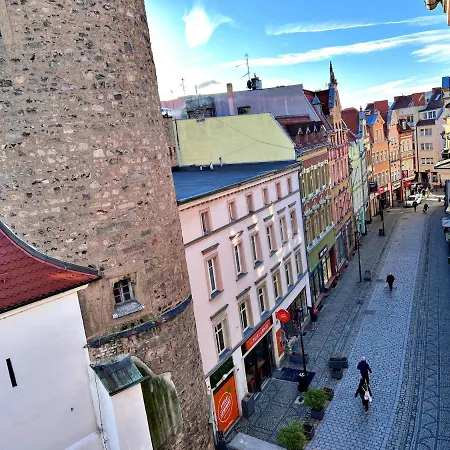 Apartment W Samym Centrum Jeleniej Gory Jelenia Góra