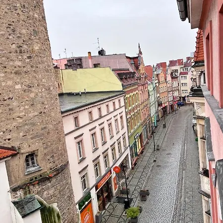 Apartman W Samym Centrum Jeleniej Gory Jelenia Góra