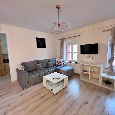 W Samym Centrum Jeleniej Gory Апартаменты *