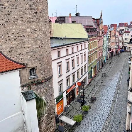 W Samym Centrum Jeleniej Gory *