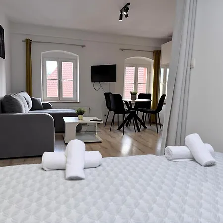 W Samym Centrum Jeleniej Gory * Jelenia Góra