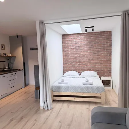 W Samym Centrum Jeleniej Gory Apartment *