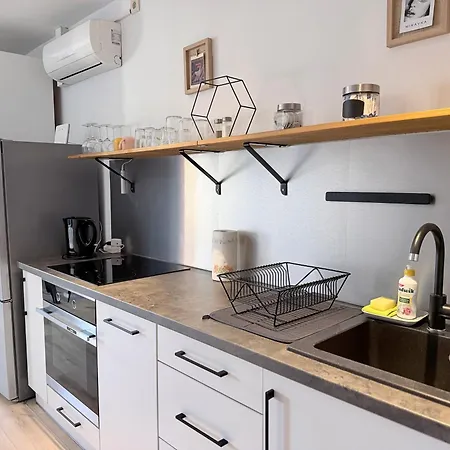 Apartment W Samym Centrum Jeleniej Gory