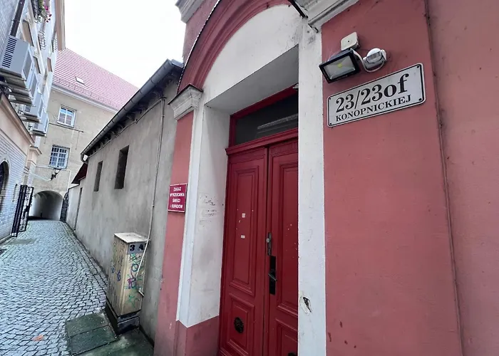 W Samym Centrum Jeleniej Gory Διαμέρισμα