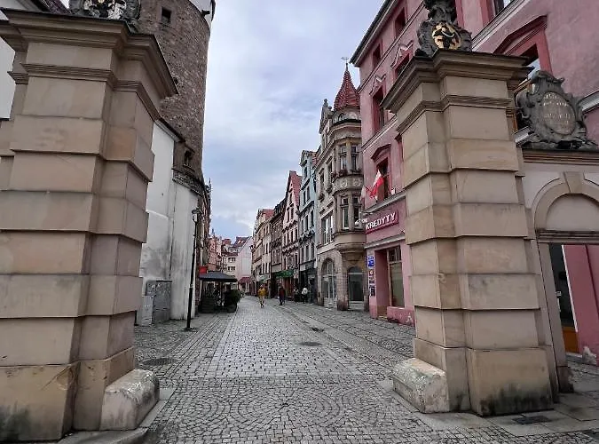 W Samym Centrum Jeleniej Gory