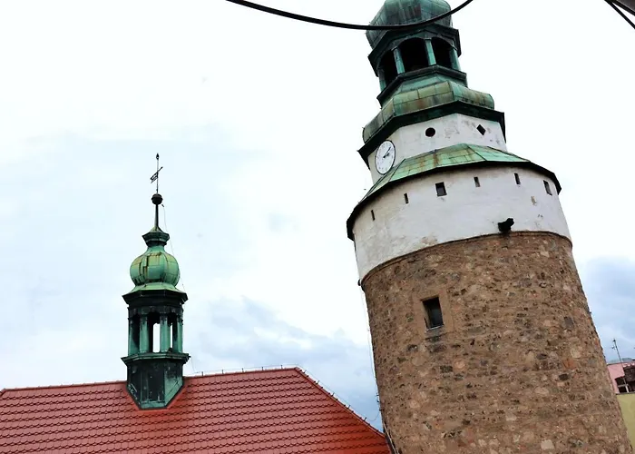 W Samym Centrum Jeleniej Gory Διαμέρισμα Jelenia Góra