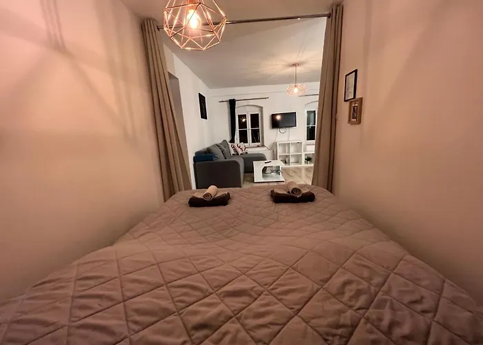 W Samym Centrum Jeleniej Gory