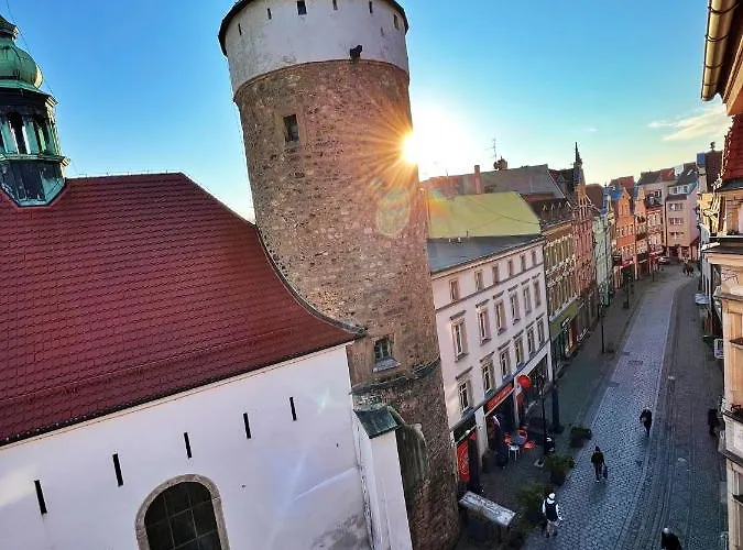 W Samym Centrum Jeleniej Gory Διαμέρισμα