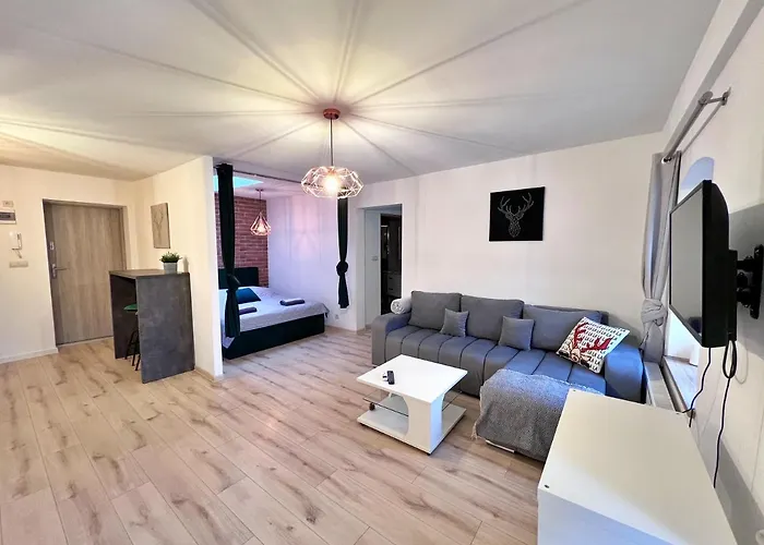 Διαμέρισμα W Samym Centrum Jeleniej Gory *