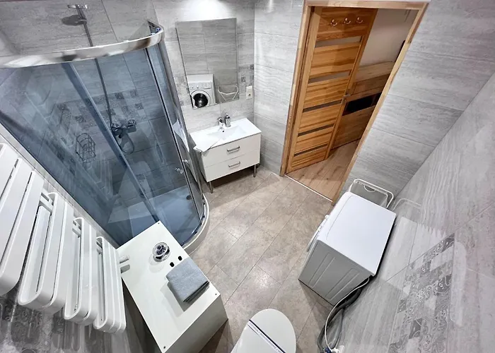 Apartament W Samym Centrum Jeleniej Góry