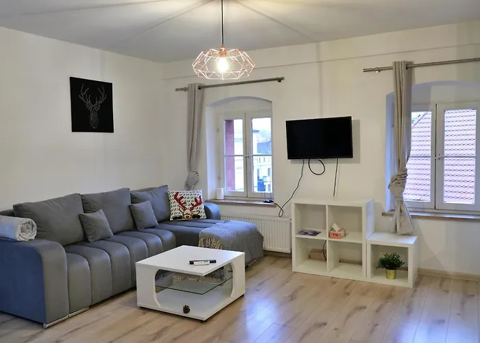 W Samym Centrum Jeleniej Gory