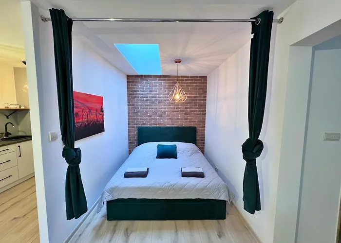 W Samym Centrum Jeleniej Gory *