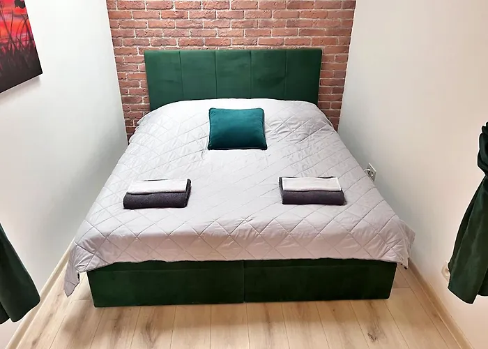 W Samym Centrum Jeleniej Gory 公寓 耶莱尼亚古拉