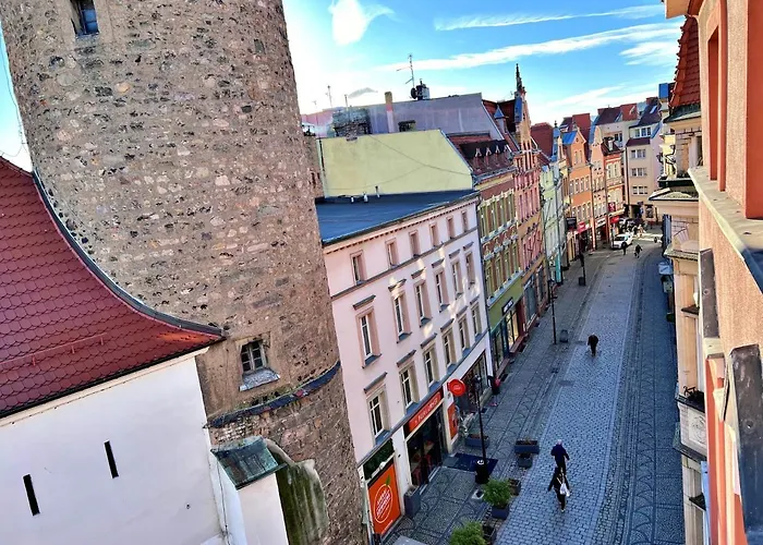 Διαμέρισμα W Samym Centrum Jeleniej Gory Jelenia Góra