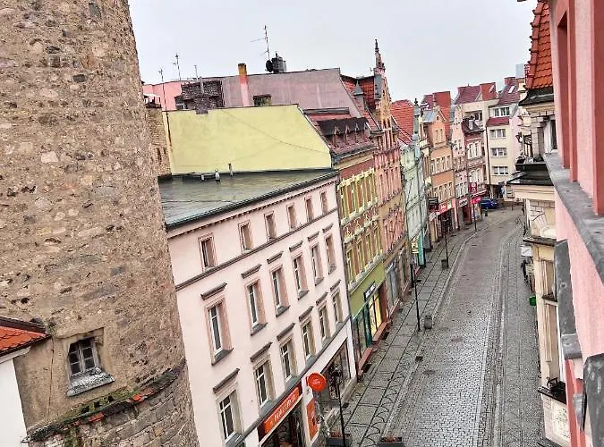 Διαμέρισμα W Samym Centrum Jeleniej Gory Jelenia Góra