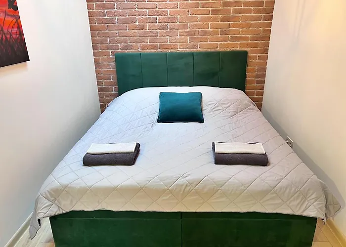 W Samym Centrum Jeleniej Gory