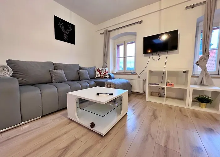 W Samym Centrum Jeleniej Gory Jelenia Góra