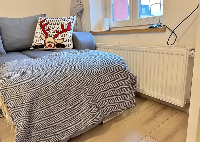 W Samym Centrum Jeleniej Gory *